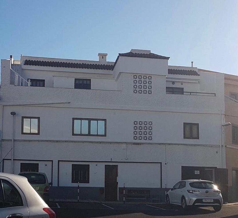 Hostel Las Eras Santa Cruz de Tenerife Exterior foto